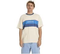 BILLABONG 2026 Simulator Crew - Camiseta de punto para hombre, color beige avena