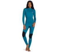 Billabong 302 Foil BZ FL Fullsuit Traje Completo, Mujer, Marine, XL