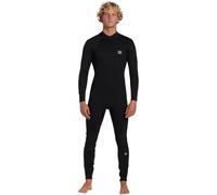 Billabong - 4/3 Foil GBS Traje de Neopreno Completo, Hombres, Black, M