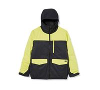 Billabong All Day - Chaqueta para Chicos Chaqueta de esqui/snow, Niños, Lime, 10