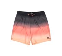 BILLABONG Moda de baño deportiva 'ALL DAY' antracita / melocotón / negro, Talla 152-158
