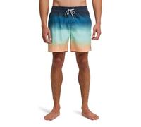 Billabong All Day Fade LB Pantalones Cortos, Verde Menta, M para Hombre