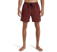 BILLABONG All Day LB - Bañador para Hombre, Color Rojo y XL