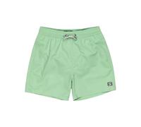 Billabong All Day LB Pantalones Cortos, Verde Mar, 12 años para Niños