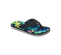 Billabong All Day Theme Boy Sandale, Black, 37 EU, Negro, 37 EU