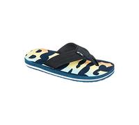 BILLABONG All Day Theme Boys, Chanclas, Multicolor, 32 EU Estrecho