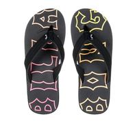 BILLABONG All Day Theme, Sandalia Hombre, Negro, 41 EU