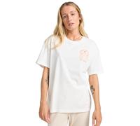 BILLABONG Always Looking - Camiseta de Manga Corta, Color Blanco