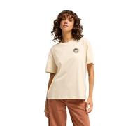 BILLABONG Always Looking - Camiseta de Manga Corta - Mujer - Blanco