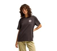 BILLABONG Always Looking - Camiseta de Manga Corta - Mujer - Negro