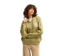 BILLABONG Always Looking - Sudadera con Capucha y Cremallera - Mujer - Verde