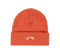 Billabong Arch Beanie Boys Gorra, Dusty Red, Estándar para Niños