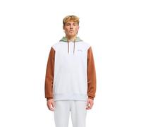 BILLABONG Arch Block PO - Sudadera con Capucha - Hombre - Gris