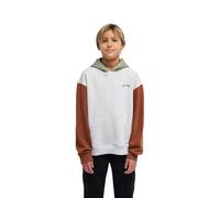 BILLABONG Arch Block PO - Sudadera con Capucha - Niños 8-16 - Gris