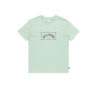 Billabong, Arch Camiseta de Manga Corta, Chicos, 12 años, Seafoam