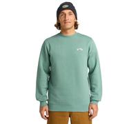 Billabong Arch CR - Jersey de Forro Polar, Color Azul