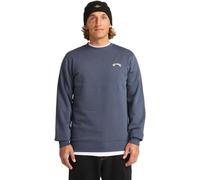 Billabong Arch CR Fleece Jersey, Negro, XL
