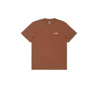 BILLABONG Arch Crew - Camiseta de Manga Corta - Hombre - Blanco