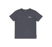 BILLABONG Arch Crew - Camiseta de Manga Corta - Niños 8-16 - Negro