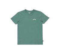 Billabong Arch Crew - Camiseta de Manga Corta - Niños 8-16 - Verde