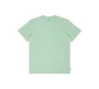 Billabong Arch Crew SS - Camiseta de Manga Corta para Hombre (Paquete de 1)