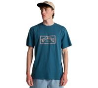 BILLABONG Arch Frame - Camiseta de Manga Corta - Hombre - Azul