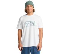 BILLABONG Arch Frame SS - Camiseta de Manga Corta, Color Blanco