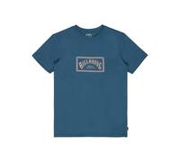 BILLABONG Arch Frame - Camiseta de Manga Corta - Niños 8-16 - Azul
