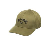 BILLABONG Gorra Herre Arch Snapback oliva