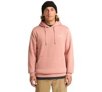BILLABONG Arch PO - Jersey de Forro Polar, Color Rosa