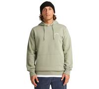 BILLABONG Arch PO - Jersey de Forro Polar, Color Verde XL
