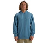 Billabong Arch PO LT Suéter pulóver, Glacier Blue, L para Hombre