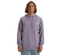 Billabong Arch PO LT Suéter pulóver, Light Purple, S para Hombre