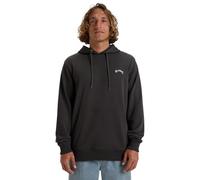 Billabong Arch PO LT Suéter pulóver, Raven, L para Hombre