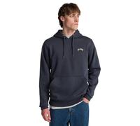 Billabong Arch PO - Sudadera de Forro Polar, Color Negro, Talla L