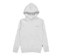 Billabong Arch PO - Sudadera de Forro Polar para niño, Color Blanco, Talla M/12