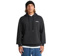 BILLABONG Arch PO - Suéter de Forro Polar, Color Negro, Talla M