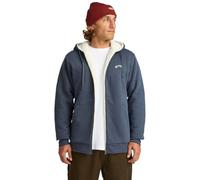 BILLABONG Arch Sherpa - Cardigan para hombre (paquete de 1)