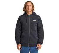 BILLABONG Arch Sherpa - Jersey de Forro Polar, Color Negro