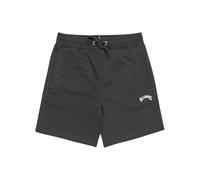 Billabong, Arch Short Pantalones Cortos de Cintura elástica, Chicos, 14 años, Raven