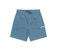 Billabong, Arch Short Pantalones Cortos de Cintura elástica, Chicos, 8 años, Glacier Blue