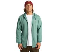 Billabong Arch - Sudadera con Capucha y Cremallera - Hombre - Verde