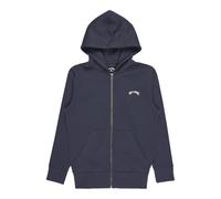BILLABONG Arch - Sudadera con Capucha y Cremallera - Niños 8-16 - Negro
