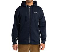 Billabong Arch - Sudadera con Capucha y Cremallera para Hombre