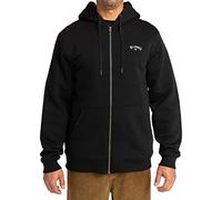 Billabong Arch - Sudadera con Capucha y Cremallera para Hombre