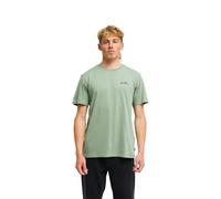 BILLABONG Arch Wave - Camiseta de Manga Corta - Hombre - Verde