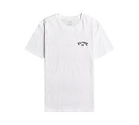 BILLABONG Arch Wave - Camiseta de Manga Corta - Niños 8-16 - Blanco