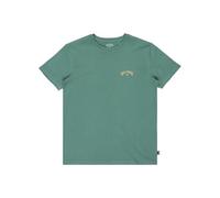 Billabong - Arch Wave SS Screen tee para Niño - Sagebrush Green - 8 años