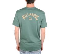 Billabong Arch Waves Camiseta de Manga Corta Sagebrush - Verde