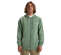 Billabong Arch ZH LT Sudadera, Moss, XXL para Hombre